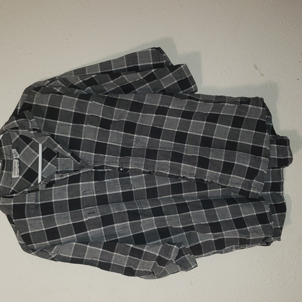 Sostanza button down (t2)